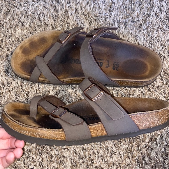 Toe strap Birks - Picture 1 of 4